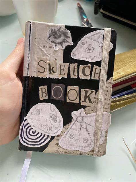 Trypophobia Sketchbook