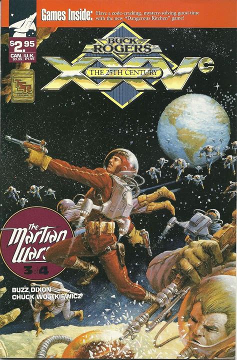Tsr Comic Modules 9