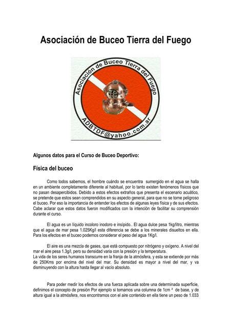 Tu libro de buceo.