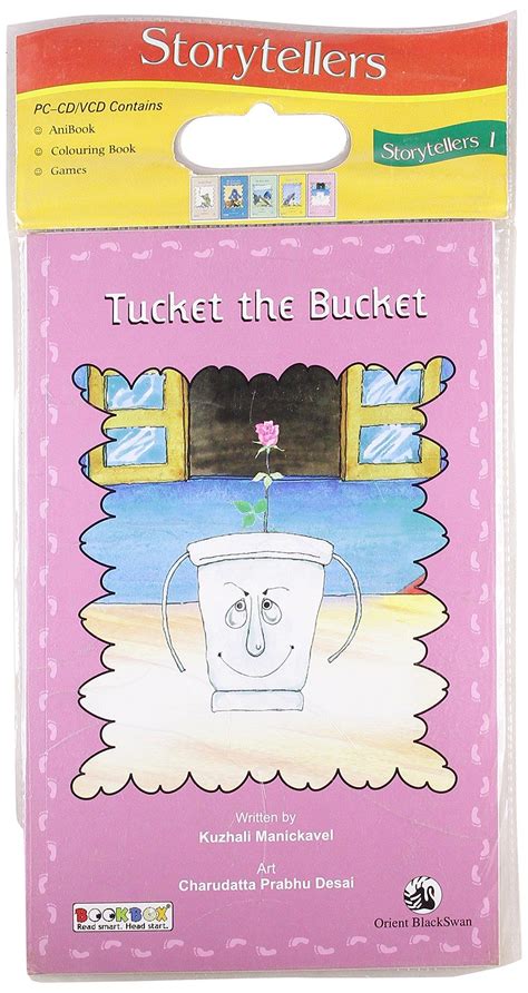 Tucket the Bucket