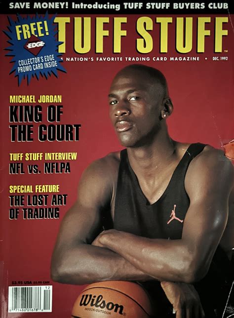 Tuff Stuff Magazine March 2008