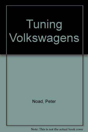 Tuning Volkswagons