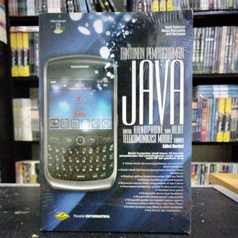 Tuntunan Pemrograman Java untuk Handphone