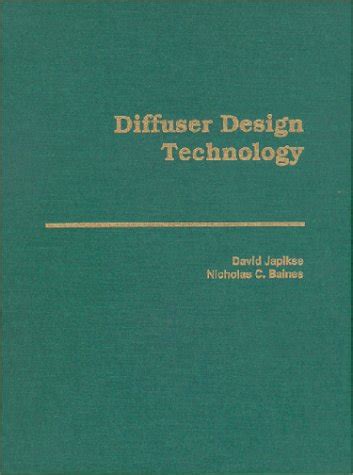 Turbomachinery Diffuser Design Technology