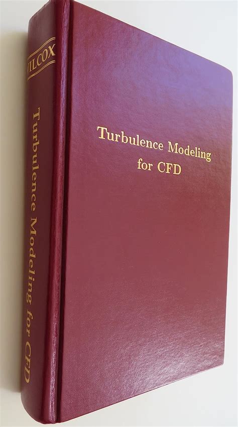 Turbulence Modeling for CFD