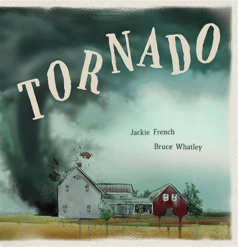 Turning Around The Tornado
