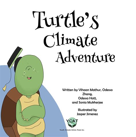 Turtle's Climate Adventure