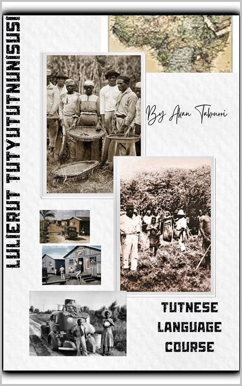 Tutnese Language Course