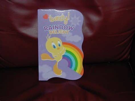 Tweety: Rainbow Delight