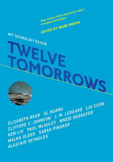 Twelve Tomorrows 2013