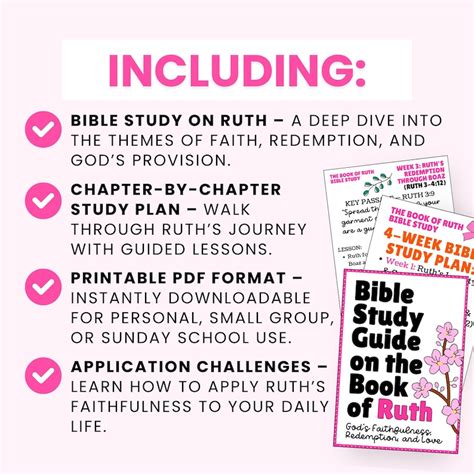 Twenty Questions - Ruth: Small Group Study Guide