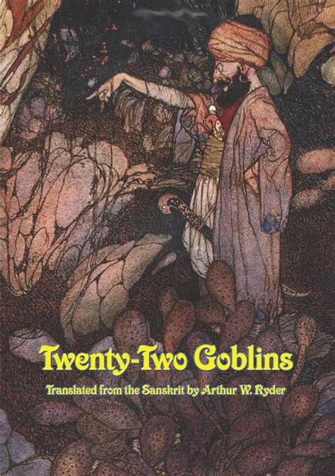 Twenty-Two Goblins