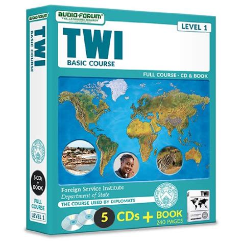 Twi Basic Course