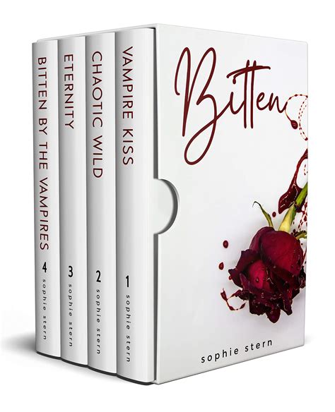 Twice Bitten: Vampire Romance Collection