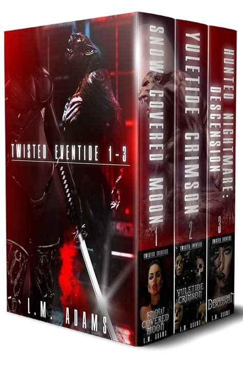 Twisted Eventide: Volumes 1-3 Boxset