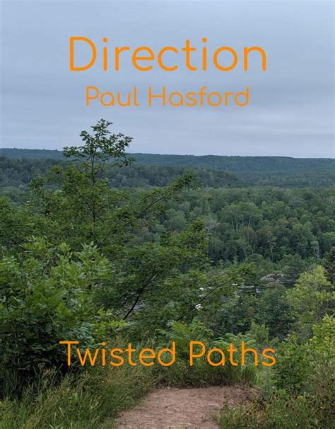 Twisted Paths (Direction)