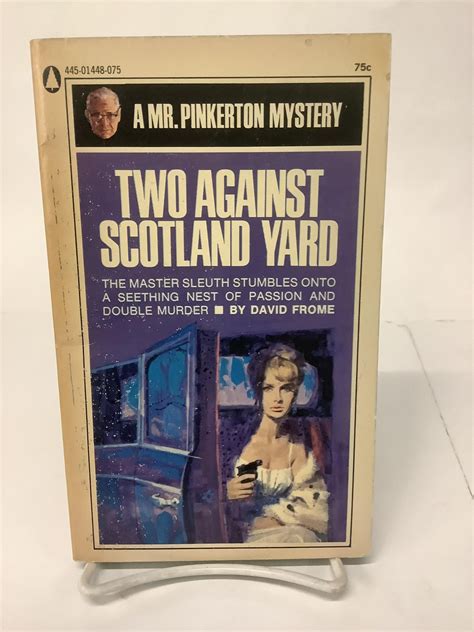 Two Against Scotland Yard