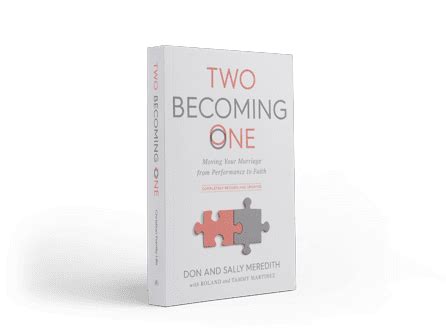 Two Becoming One
