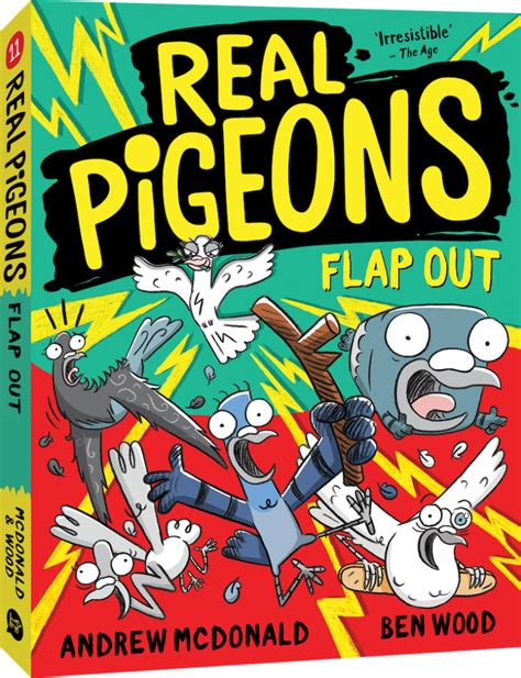 Two Blind Pigeons