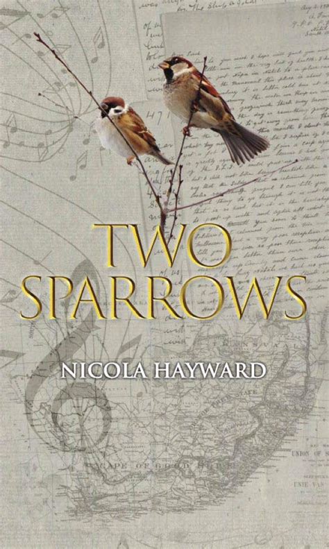 Two Sparrows