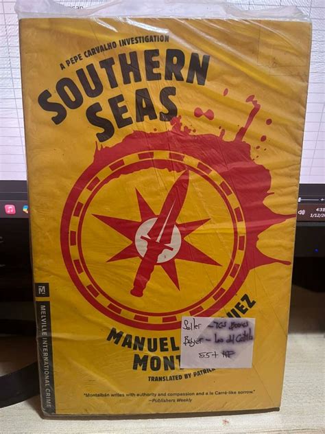 Two Years in Southern Seas