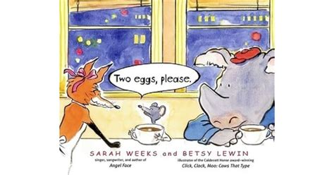 Two eggs, please.