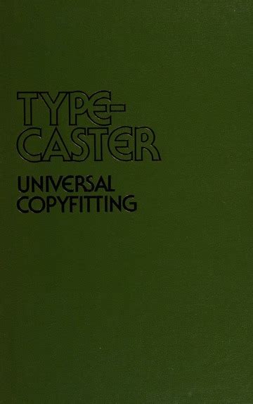 Book Cover