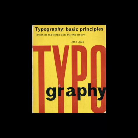 Typography: Basic Principles