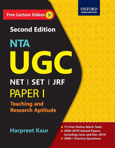 UGC NET PAPER 1
