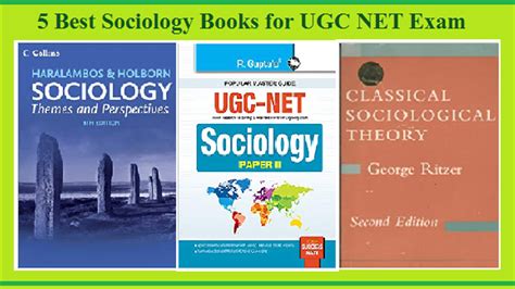 UGC NET Sociology