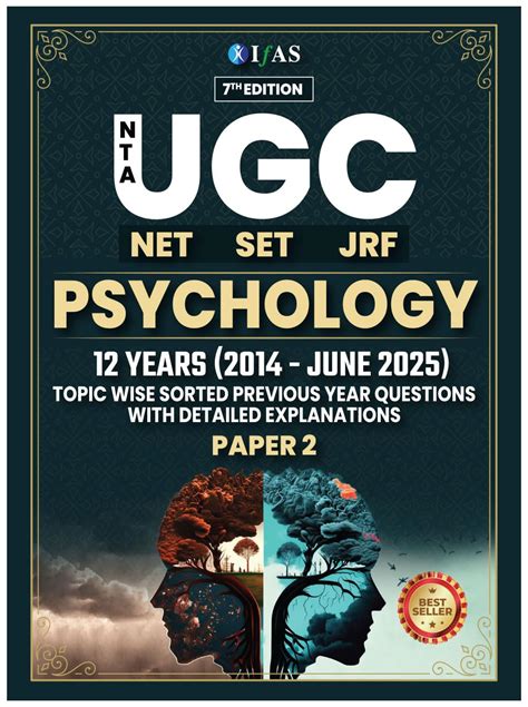 UGC-NET Psychology Paper- II