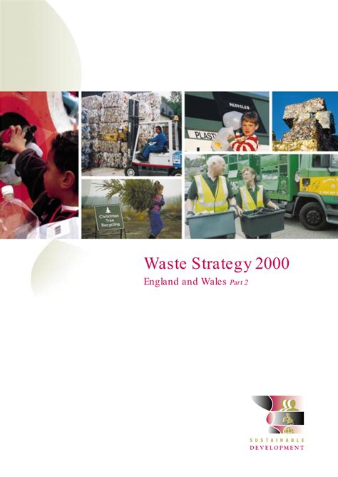 UK Waste Strategy 2000