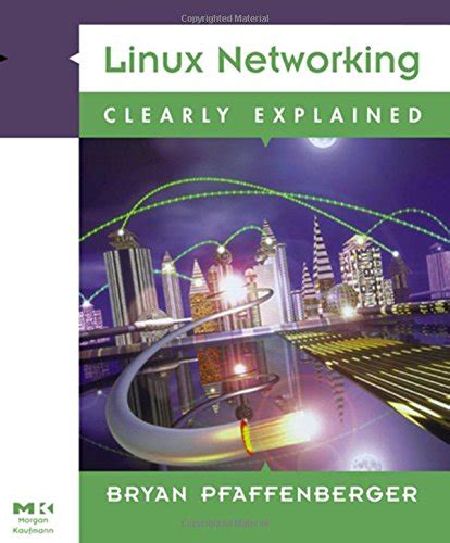 UNIX Networking Clearly Explained