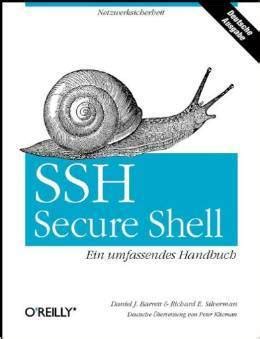 UNIX Secure Shell