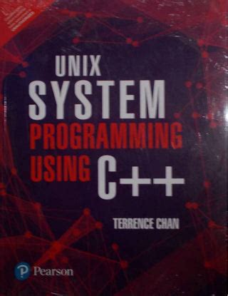 UNIX System Programming Using C++