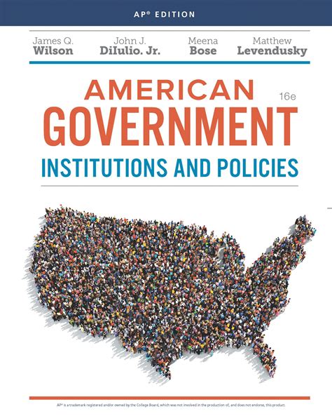 US Government: AP Edition