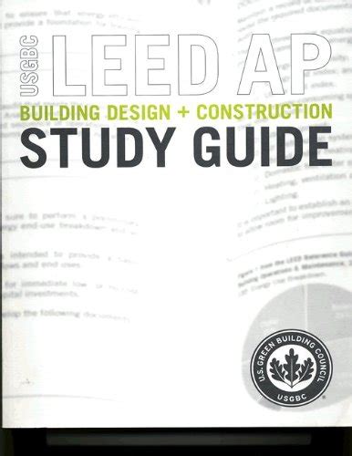 USGBC LEED Building Design & Construction Study Guide