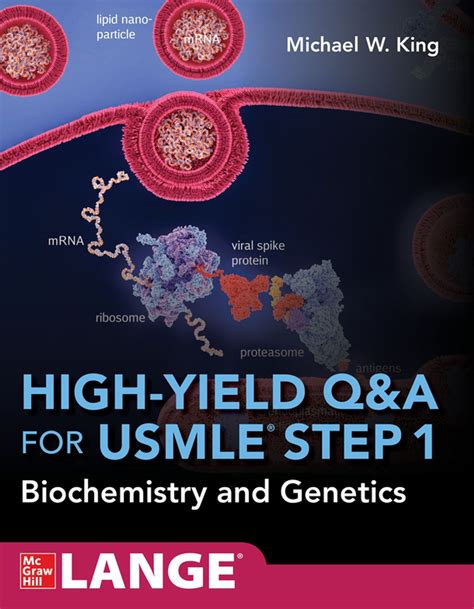 USMLE Help Step 1 Biochemistry Q & A