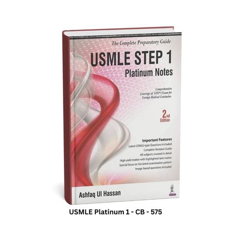 USMLE Platinum Notes Step 1