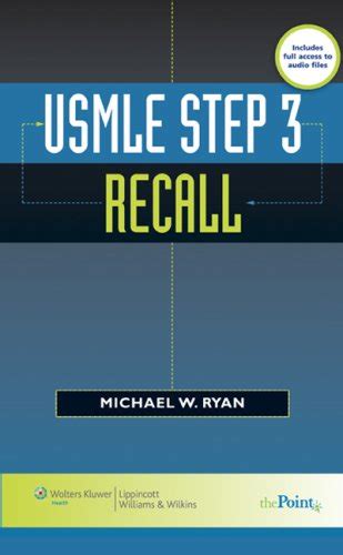 USMLE Step 3 Recall