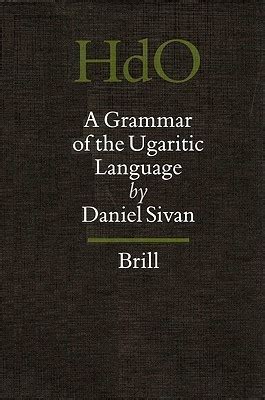 Ugaritic Grammar