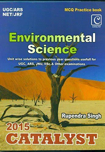 Ugc/Ars Net/Jrf Environmental Science