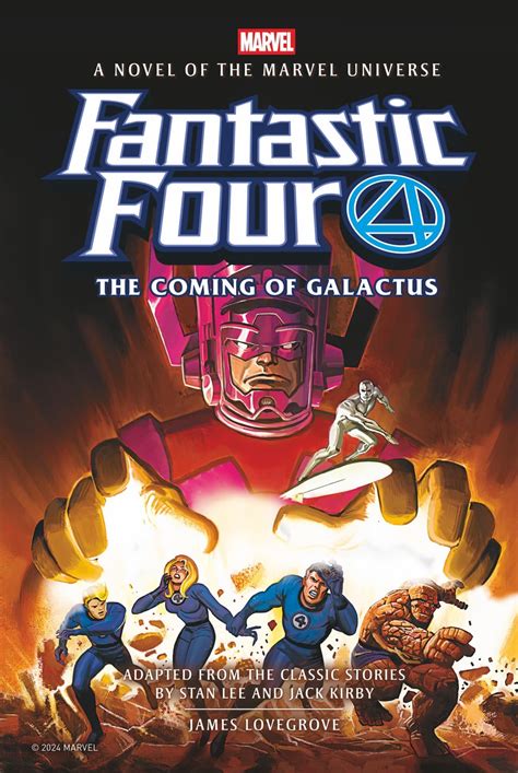 Ultimate Galactus Trilogy