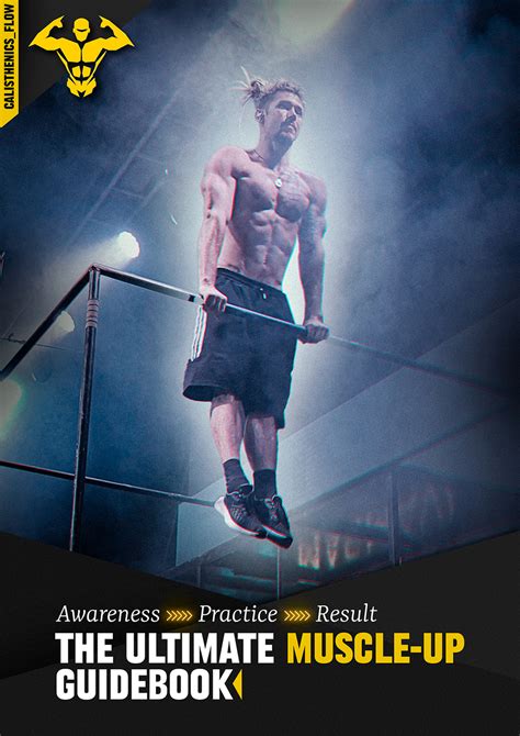 Ultimate Muscle Up Guide