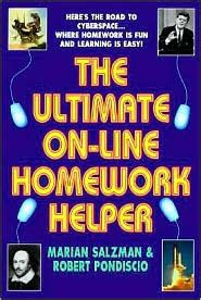 Ultimate On-Line Homework Helper
