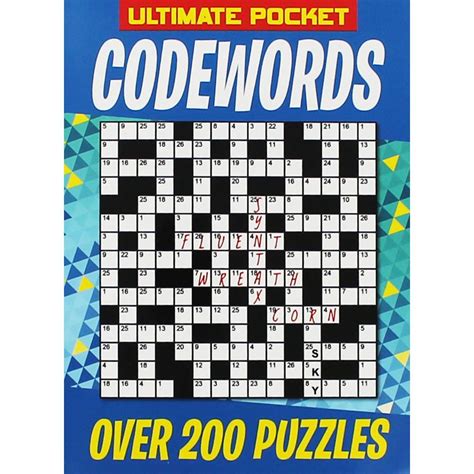Ultimate Pocket Codewords