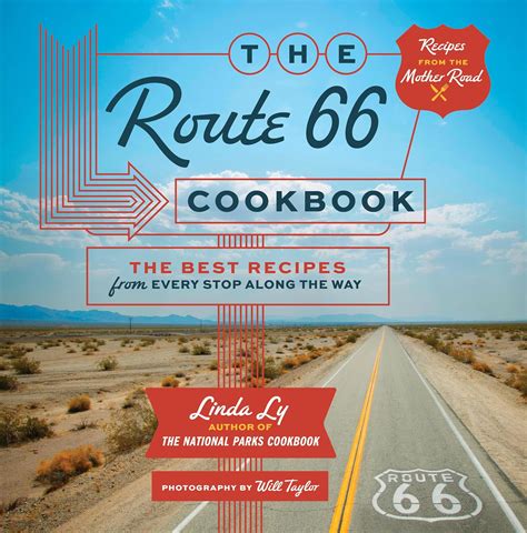 Ultimate Route 66 Cookbook