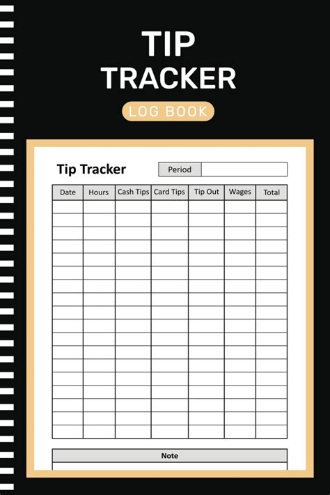 Ultimate Tip Tracker