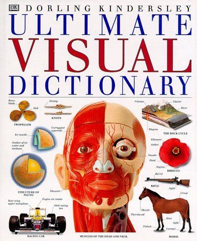 Ultimate Visual Dictionary of Science