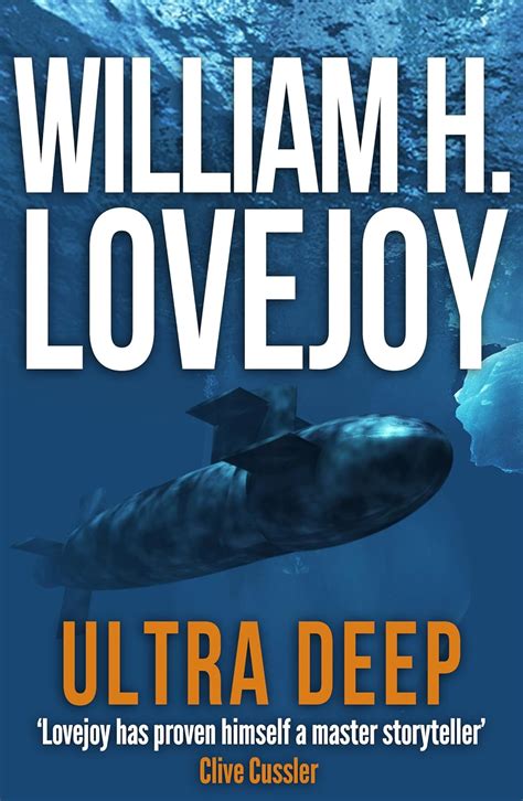 Ultra Deep (Sub Zero Book 1)